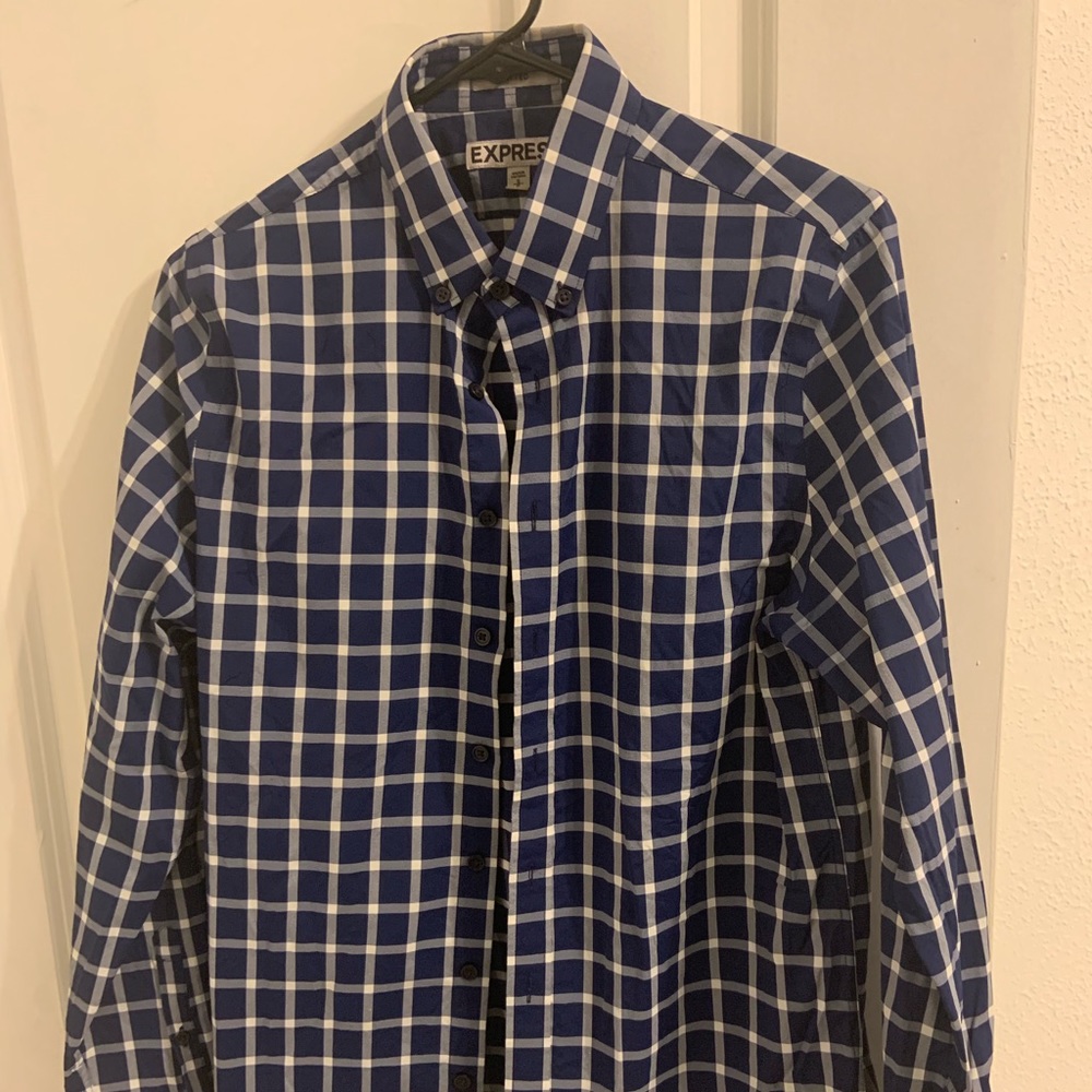 Express men’s shirt